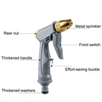 High Pressure Household Car Washer Telescopic Cleaning Spray, Style: — view 8