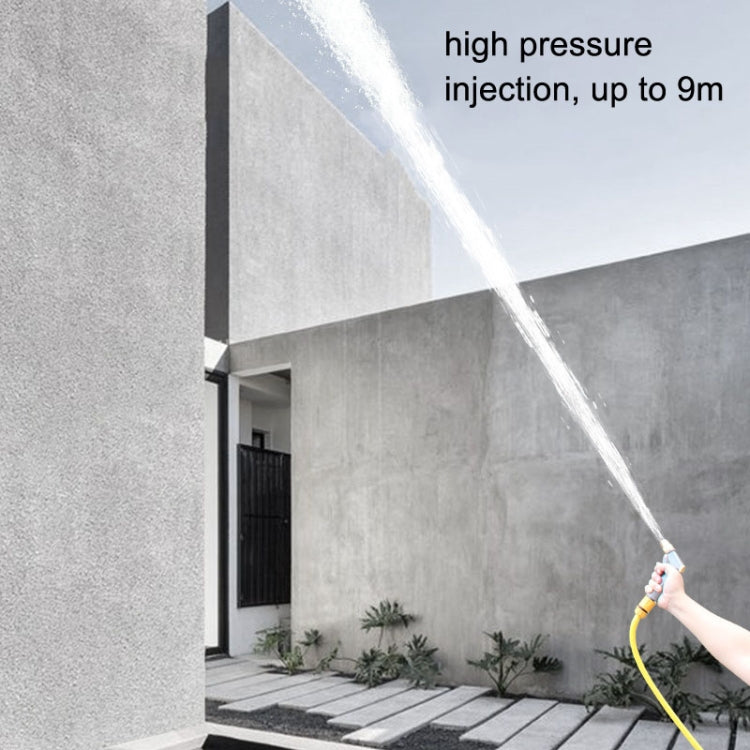 High Pressure Household Car Washer Telescopic Cleaning Spray, Style: — view 11