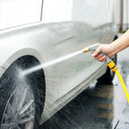 High Pressure Household Car Washer Telescopic Cleaning Spray, Style: — view 12