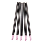 3 PCS 5 In 1 Nail Art Engraving And Grinding Pen Nail Repair Polishing Quartz Pen
