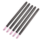 3 PCS 5 In 1 Nail Art Engraving And Grinding Pen Nail Repair Polishing Quartz Pen