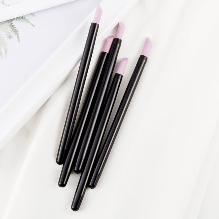 3 PCS 5 In 1 Nail Art Engraving And Grinding Pen Nail Repair Polishing Quartz Pen