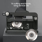 COMPTYCO AUA-6C High-Precision Cold Splicing Hot Melt Universal Fiber Optic Cable Cutter