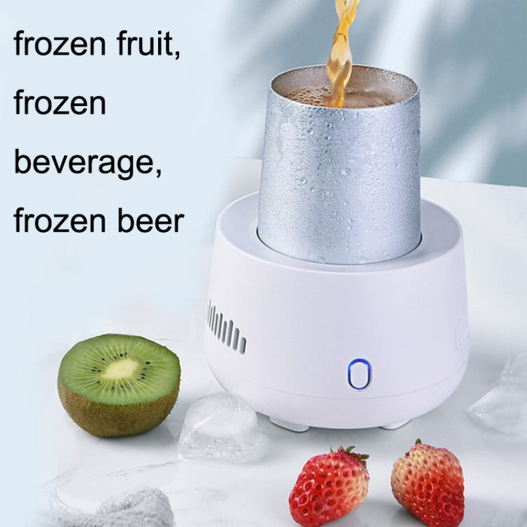 Car Mini Refrigerator Portable Household Freezer Refrigeration Cup