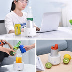 Car Mini Refrigerator Portable Household Freezer Refrigeration Cup