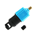 For Paddle Kayak Surfboard Valve Adapter Car Pump Conversion Head