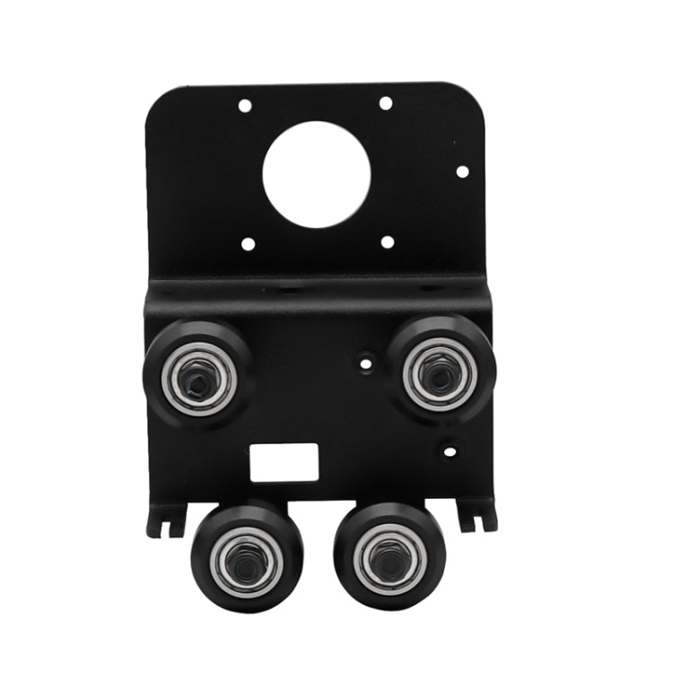 3D Printer Extruder Retrofit Kit For Ender3/CR10, Style: — Installation Board