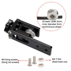 3D Printer Accessories Synchronize Band Stretching Adjustment Fixed Tight Device