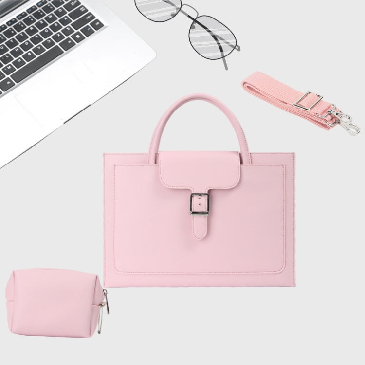 S176 Portable Waterproof Laptop Bag with Power Pack — view 12