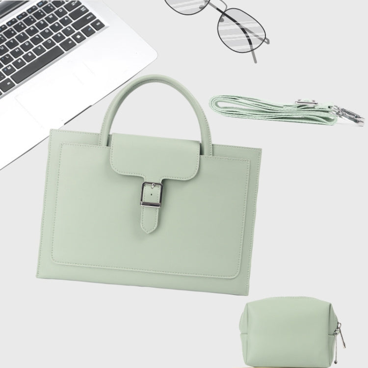 S176 Portable Waterproof Laptop Bag with Power Pack — view 15