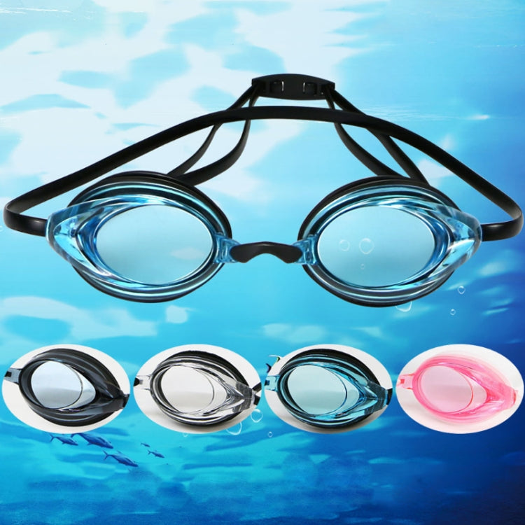 HAIZID Anti-fog Professional Competition Training Swimming Goggles