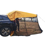 Rear Mosquito Repellent Sun Protection Tent RV Canopy Awning