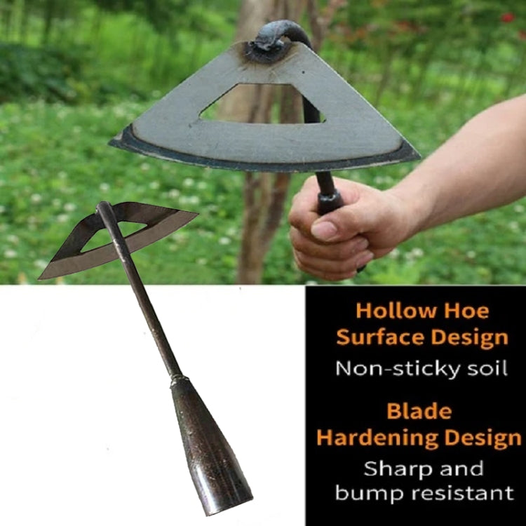 Household Hollow Garden Weeding Shovel — view 6