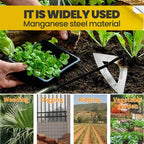 Household Hollow Garden Weeding Shovel — view 8
