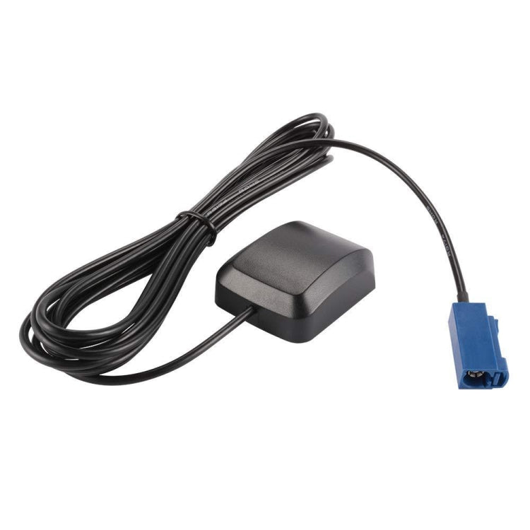 2PCS Car DVD Navigation GPS Satellite Antenna Amplifier FAKRA-C Interface, Plastic Base — view 4