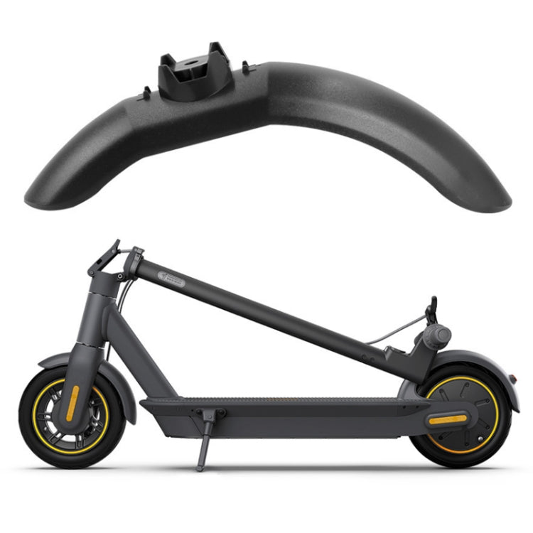 Scooter Front Fender For Xiaomi No.9 Scooter MAX G30