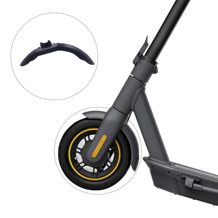 Scooter Front Fender For Xiaomi No.9 Scooter MAX G30