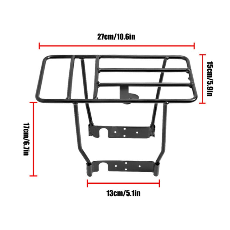 Scooter Modification Multifunctional Tailstock