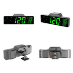 Car HUD Car Head-up Display Compass Multifunction GPS Speedometer