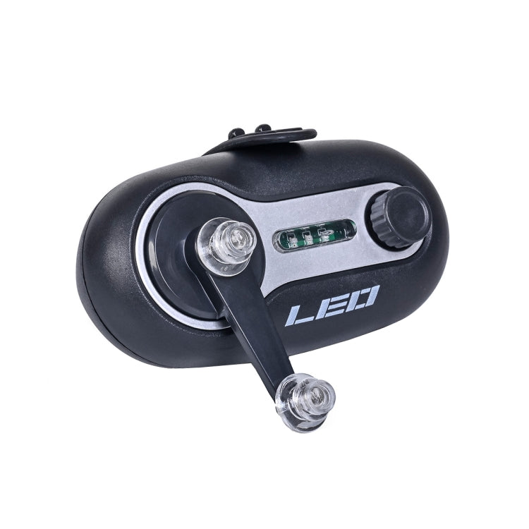LEO 28152 Sea Rod Sound and Light Alarm Fishing Rod Prompt Alarm, Style: — Rocker Blue