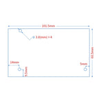 3D Printer RAMPS 1.4 Control Board Development Board — view 3