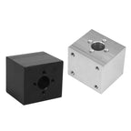 3D Printer T Type Screw T8 Nut Converted Seat — Grey