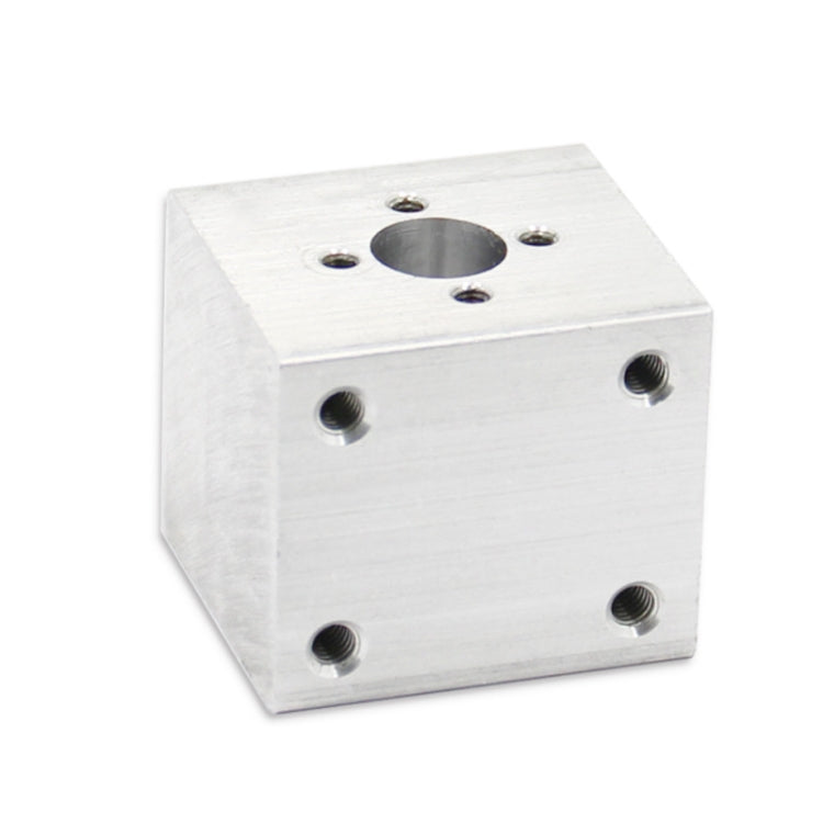 3D Printer T Type Screw T8 Nut Converted Seat — view 4