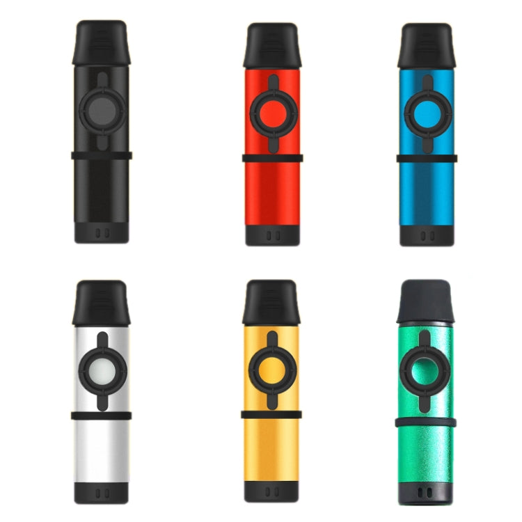 Metal Professional Playing Tunable Tone Kazoo
