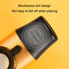 Metal Professional Playing Tunable Tone Kazoo