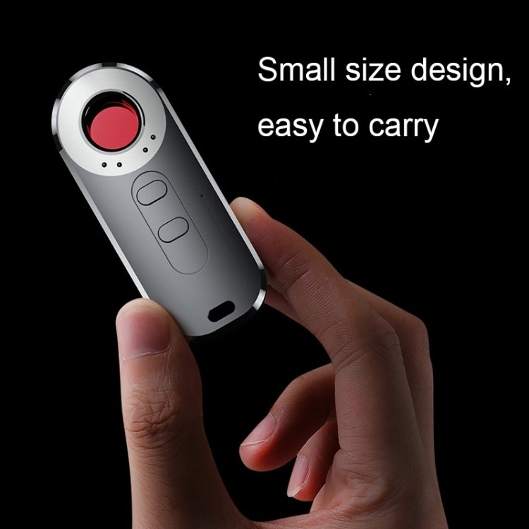 AK400 Anti-Location Anti-Monitoring Anti-Camera Wireless Infrared Detector