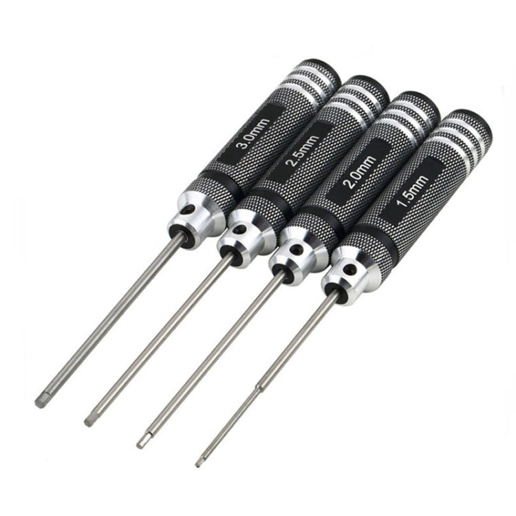 BRDRC 4 In 1 Drone Repair And Disassembly Tool Inner Hexagonal T6/T9 Screwdriver