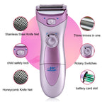 HS-3001 Women Electric Lady Shaver Razor Haircut Epilator