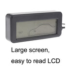 Car Inside and Outside Backlit Mini Digital Thermometer