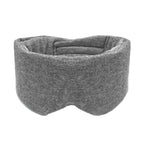 Oversized Cotton Breathable Blackout Sleep Eye Mask