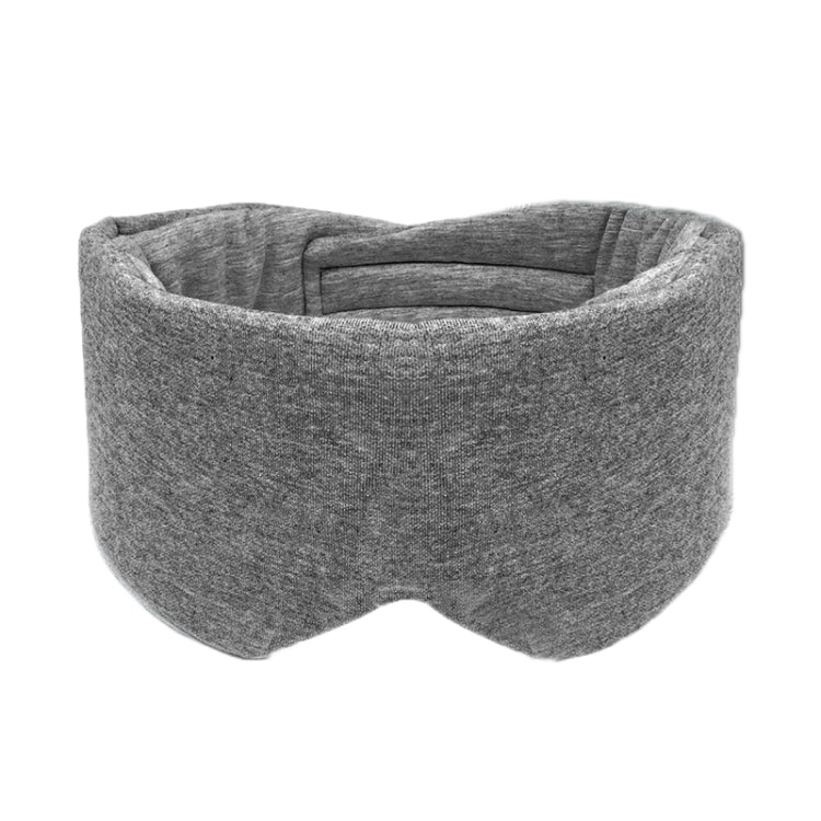 Oversized Cotton Breathable Blackout Sleep Eye Mask