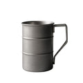304 Stainless Steel Outdoor Water Cup, Spec: