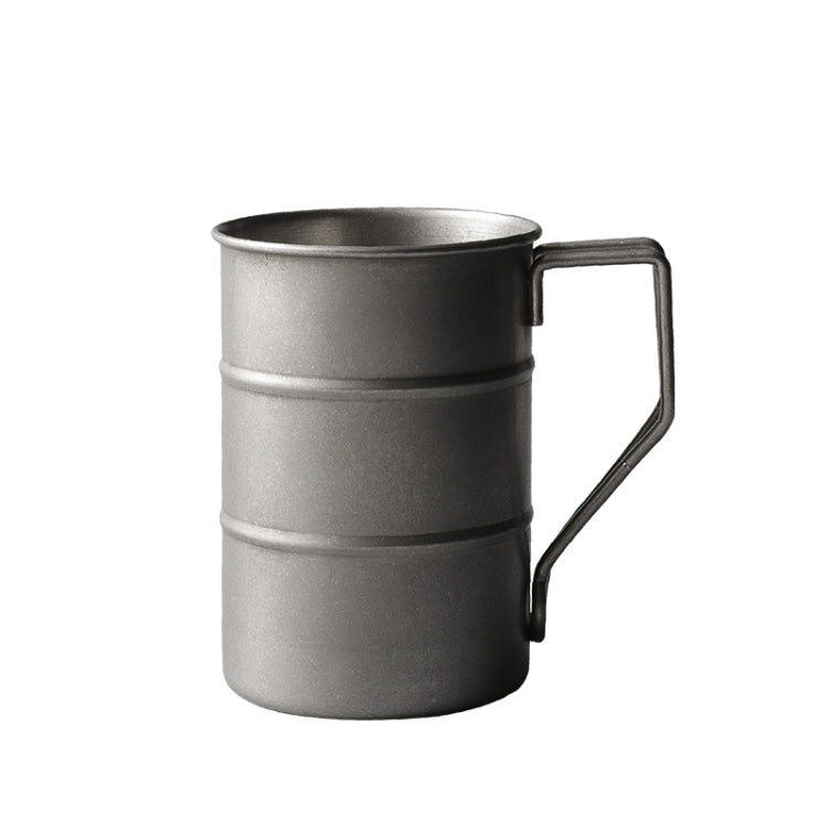 304 Stainless Steel Outdoor Water Cup, Spec: