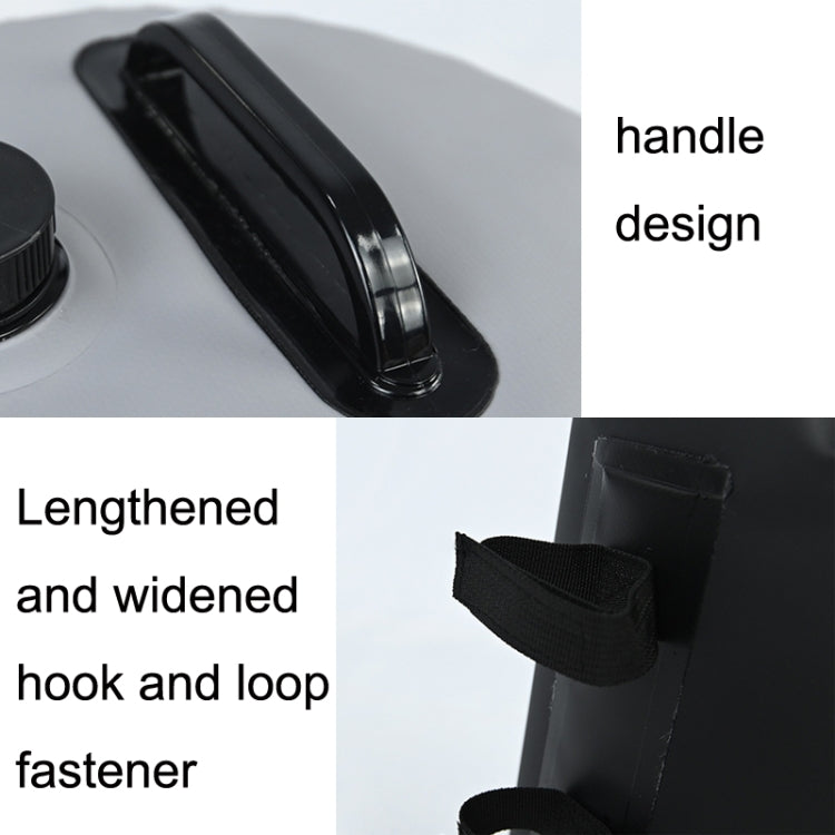Water And Sand Multi-Function Tent Windproof Fixed Water Bag, Size: — view 18