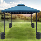 Water And Sand Multi-Function Tent Windproof Fixed Water Bag, Size: — view 21