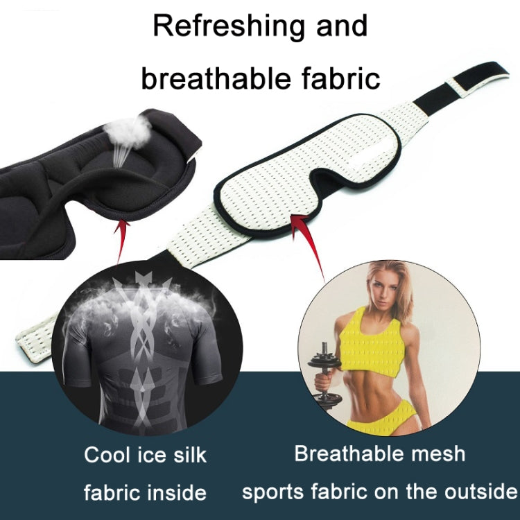 3D Breathable Shading Eye Protection Sleep Eye Mask — view 9
