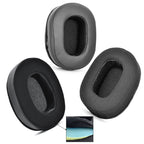 2 PCS Sponge Cover Ear Pads for Razer BlackShark V2 /V2 Pro, Style:
