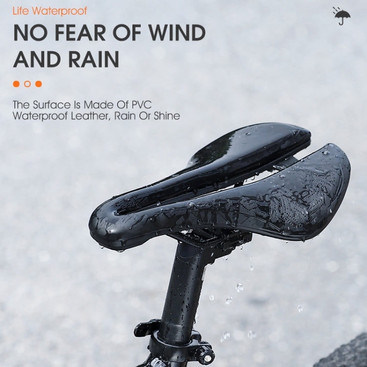 WEST BIKING Hollow Breathable Comfort Bicycle Saddle
