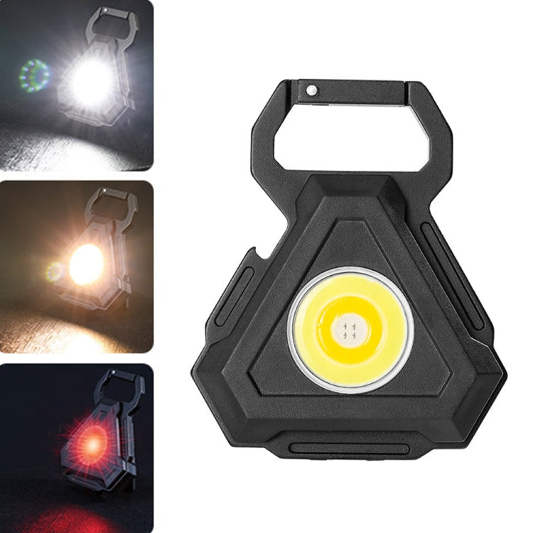 E-SMARTER W5128 Mini LED Strong Light Portable Flashlight, Specification: