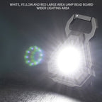 E-SMARTER W5128 Mini LED Strong Light Portable Flashlight, Specification: