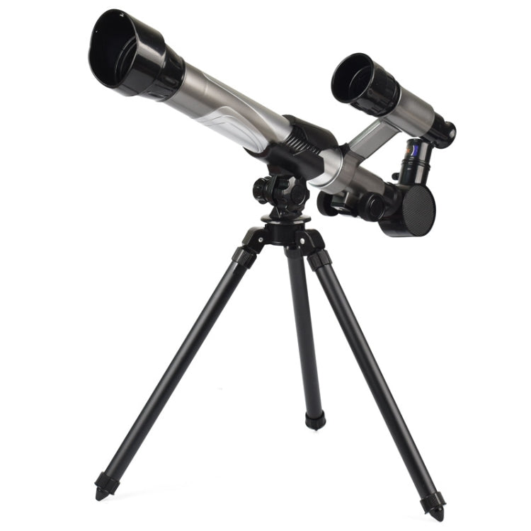 Objective Lens Science and Education Telescope Toys, 20-40 X