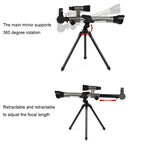 Objective Lens Science and Education Telescope Toys, 20-40 X