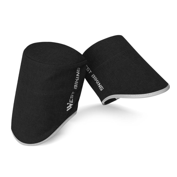 WEST BIKING Electric Vehicle Sunshade Waterproof Windproof Handle Cover