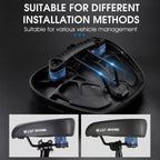 WEST BIKING Bicycle Widened And Comfortable Shock Absorbing Saddle