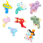 3 PCS Cartoon Shape Children Water Spray Toys, Spec: