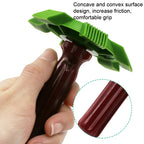 2 PCS Air Conditioner Blade Condenser Cleaning Fin Comb Brush